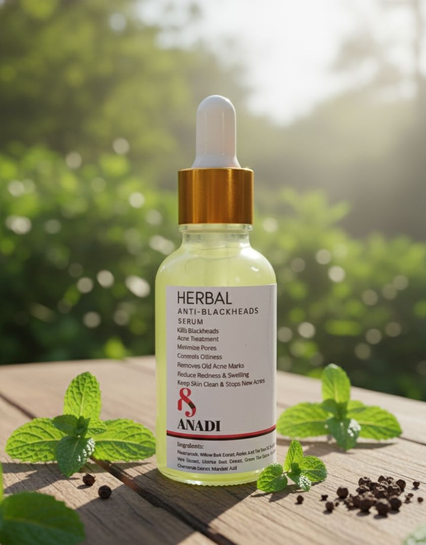 Herbal Anti-Blackheads Serum